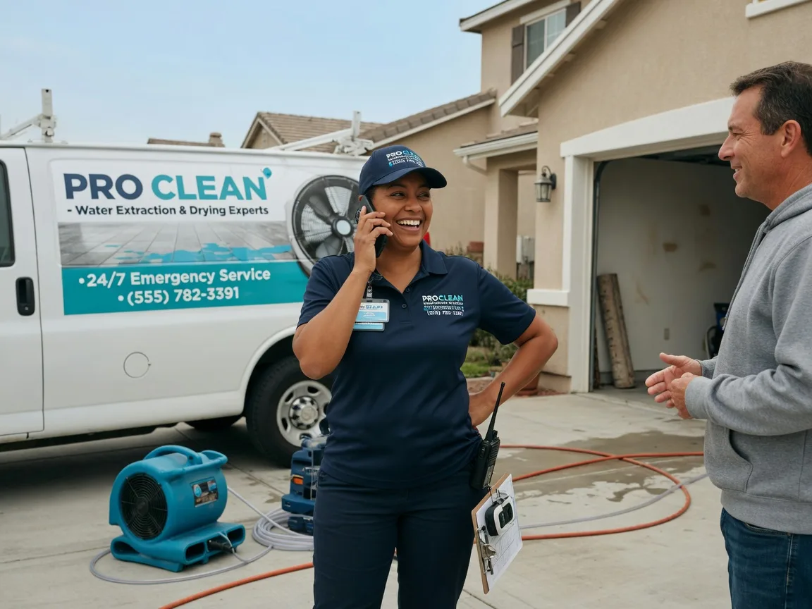 Water Extraction & Drying Adams, OR FAQs